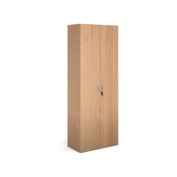 Contract double door cupboard