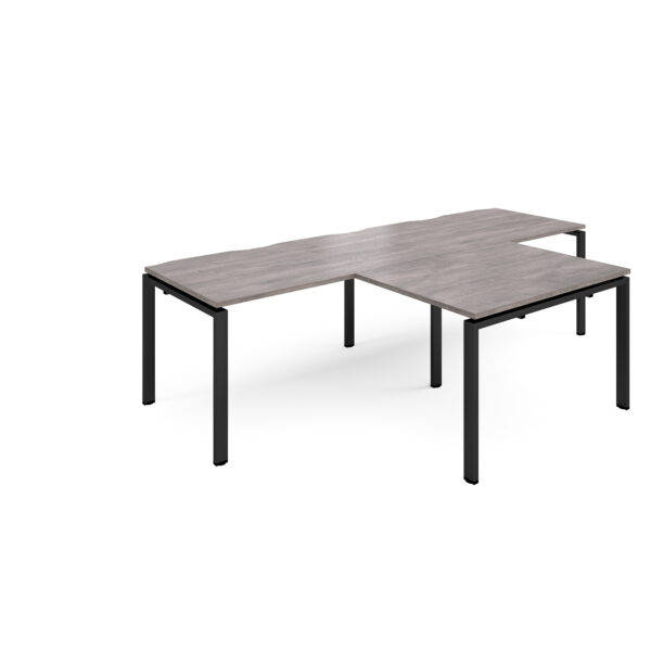 Adapt double desk with returns