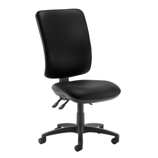 Senza extra high back operators chair