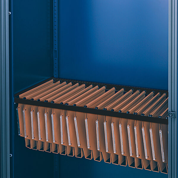 Systems tambour cupboard internal fitments