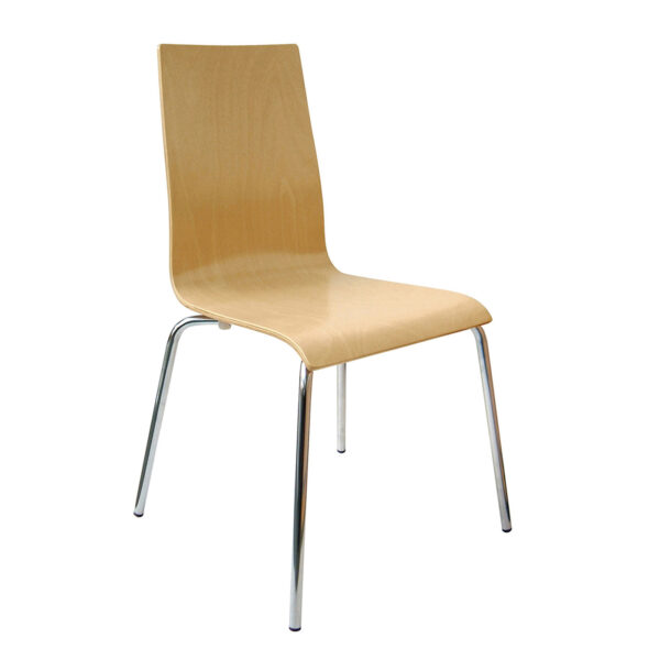 Fundamental dining chair