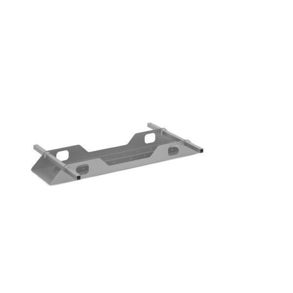 Connex double cable tray