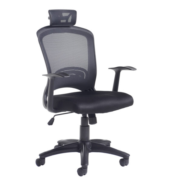 Solaris mesh back operator chair