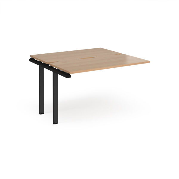 Adapt sliding top add on unit single 1200mm deep