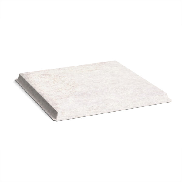 Acoustic ceiling grid tiles (10 pack)